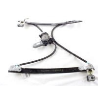 MEHANIZEM DVIGA SPREDNJIH STEKEL  OEM N. 18267 SISTEMA ALZACRISTALLO PORTA ANTERIORE ELETTR ORIGINAL REZERVNI DEL CHRYSLER VOYAGER/GRAN VOYAGER RG RS MK4 (2001 - 2007) DIESEL LETNIK 2007