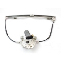 MEHANIZEM DVIGA SPREDNJIH STEKEL  OEM N. 5251 SISTEMA ALZACRISTALLO PORTA ANTERIORE ELETTRI ORIGINAL REZERVNI DEL RENAULT MEGANE MK1 BA0/1 EA0/1 LA0/1 DA0/1 KA0/1 (1995 -2003)BENZINA LETNIK 1996