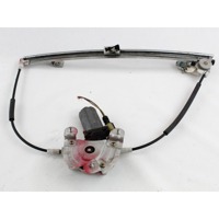 MEHANIZEM DVIGA SPREDNJIH STEKEL  OEM N. 5251 SISTEMA ALZACRISTALLO PORTA ANTERIORE ELETTRI ORIGINAL REZERVNI DEL RENAULT MEGANE MK1 BA0/1 EA0/1 LA0/1 DA0/1 KA0/1 (1995 -2003)BENZINA LETNIK 1996