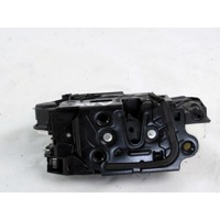 CENTRALNI ZAKLEP SPREDNJIH VRAT  OEM N. 5N1837016A ORIGINAL REZERVNI DEL VOLKSWAGEN SCIROCCO 137 138 MK3 (10/2008 - 06-2014)BENZINA LETNIK 2009