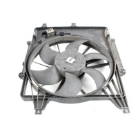 VENTILATOR HLADILNIKA OEM N. 7700428659 ORIGINAL REZERVNI DEL RENAULT CLIO BB CB MK2 R / CLIO STORIA (05/2001 - 2012) BENZINA LETNIK 2002