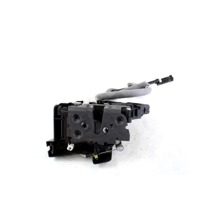 CENTRALNO ZAKLEPANJE PREDNIH LEVIH VRAT OEM N. 30799308 ORIGINAL REZERVNI DEL VOLVO XC60 156 (2008 - 2013)DIESEL LETNIK 2012