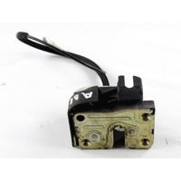 CENTRALNI ZAKLEP SPREDNJIH VRAT  OEM N. 7701473172 ORIGINAL REZERVNI DEL RENAULT CLIO BB CB MK2 R / CLIO STORIA (05/2001 - 2012) BENZINA LETNIK 2002