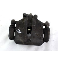 SPREDNJE LEVE ZAVORNE CELJUSTI  OEM N. 581102L500 ORIGINAL REZERVNI DEL HYUNDAI I30 FD MK1 (2007 - 2011)DIESEL LETNIK 2011