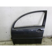 LEVA SPREDNJA VRATA VOZNIK OEM N. 9002Y4 ORIGINAL REZERVNI DEL CITROEN C3 / PLURIEL MK1R (09/2005 - 11/2010) BENZINA LETNIK 2008