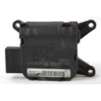 MOTORCEK OGREVANJA OEM N. 1K0907511D ORIGINAL REZERVNI DEL AUDI A3 MK2 8P 8PA 8P1 (2003 - 2008)DIESEL LETNIK 2003