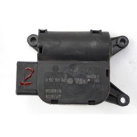 MOTORCEK OGREVANJA OEM N. 1K0907511 ORIGINAL REZERVNI DEL AUDI A3 MK2 8P 8PA 8P1 (2003 - 2008)DIESEL LETNIK 2003