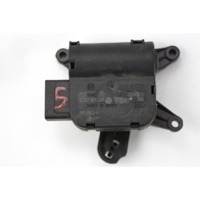 MOTORCEK OGREVANJA OEM N. 1K0907511B ORIGINAL REZERVNI DEL AUDI A3 MK2 8P 8PA 8P1 (2003 - 2008)DIESEL LETNIK 2003