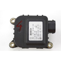 MOTORCEK OGREVANJA OEM N. 4B1820511 ORIGINAL REZERVNI DEL AUDI A6 C5 4B 4B5 4B2 BER/SW (1997 - 2001) DIESEL LETNIK 1999