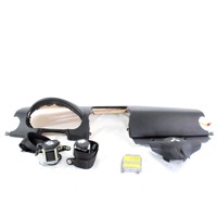 KIT AIRBAG KOMPLET OEM N. 18036 KIT AIRBAG COMPLETO ORIGINAL REZERVNI DEL MITSUBISHI COLT Z30 Z3_A Z2_A MK6 (2004 - 2009) BENZINA LETNIK 2006