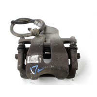 SPREDNJE DESNE ZAVORNE CELJUSTI  OEM N. 9643740380 ORIGINAL REZERVNI DEL CITROEN C3 / PLURIEL MK1R (09/2005 - 11/2010) BENZINA LETNIK 2008