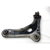 SPREDNJA LEVA ROKA  OEM N. 3520T7 ORIGINAL REZERVNI DEL CITROEN C3 / PLURIEL MK1R (09/2005 - 11/2010) BENZINA LETNIK 2008