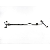 SPREDNJI STABILIZATOR OEM N. 5081F5 ORIGINAL REZERVNI DEL CITROEN C3 / PLURIEL MK1R (09/2005 - 11/2010) BENZINA LETNIK 2008