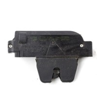 ZAKLEPANJE PRTLJA?NIH VRAT  OEM N. 9652301980 ORIGINAL REZERVNI DEL CITROEN C3 / PLURIEL MK1R (09/2005 - 11/2010) BENZINA LETNIK 2008