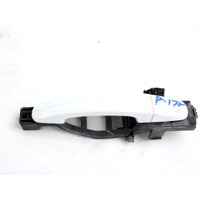 ZUNANJA KLJUKA SPREDNJA DESNA VRATA OEM N. 1305822 ORIGINAL REZERVNI DEL FORD FOCUS DA HCP DP MK2 R BER/SW (2008 - 2011) BENZINA/GPL LETNIK 2009