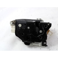 CENTRALNO ZAKLEPANJE PREDNIH LEVIH VRAT OEM N. 8J1837015C ORIGINAL REZERVNI DEL AUDI A5 8T R COUPE/5P  (08/2011 - 06/2016) DIESEL LETNIK 2012