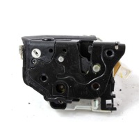 CENTRALNA KLJUCAVNICA ZADJIH LEVIH VRAT OEM N. 8K0839015C ORIGINAL REZERVNI DEL AUDI A5 8T R COUPE/5P  (08/2011 - 06/2016) DIESEL LETNIK 2012