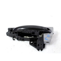 ZUNANJA KLJUKA SPREDNJA LEVA VRATA OEM N. 8T0837205AGRU ORIGINAL REZERVNI DEL AUDI A5 8T R COUPE/5P  (08/2011 - 06/2016) DIESEL LETNIK 2012