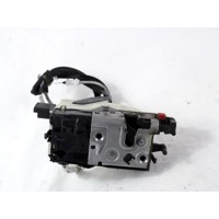 CENTRALNO ZAKLEPANJE ZADNJIH DESNIH VRAT OEM N. 9685352080 ORIGINAL REZERVNI DEL CITROEN C4 MK2 (2010 - 2018) DIESEL LETNIK 2011