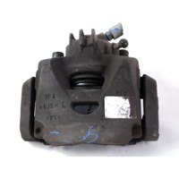 SPREDNJE LEVE ZAVORNE CELJUSTI  OEM N. 4400V7 ORIGINAL REZERVNI DEL CITROEN C4 MK2 (2010 - 2018) DIESEL LETNIK 2011