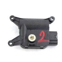 MOTORCEK OGREVANJA OEM N. 3C0907511AM ORIGINAL REZERVNI DEL VOLKSWAGEN TIGUAN 5N MK1 (2007 - 2011)DIESEL LETNIK 2008