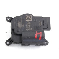 MOTORCEK OGREVANJA OEM N. T48315B ORIGINAL REZERVNI DEL VOLKSWAGEN TIGUAN 5N MK1 (2007 - 2011)DIESEL LETNIK 2008