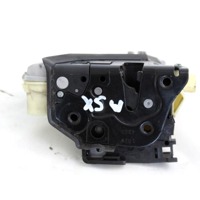 CENTRALNO ZAKLEPANJE PREDNIH LEVIH VRAT OEM N. 3C1837015A ORIGINAL REZERVNI DEL VOLKSWAGEN TIGUAN 5N MK1 (2007 - 2011)DIESEL LETNIK 2008