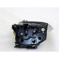 CENTRALNI ZAKLEP SPREDNJIH VRAT  OEM N. 3C1837016A ORIGINAL REZERVNI DEL VOLKSWAGEN TIGUAN 5N MK1 (2007 - 2011)DIESEL LETNIK 2008