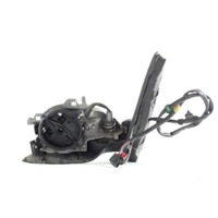 LEVO OGLEDALO OEM N. 5M1857507AS9B9 ORIGINAL REZERVNI DEL VOLKSWAGEN GOLF PLUS 5M1 521 MK1 R (2009 - 2014)DIESEL LETNIK 2010