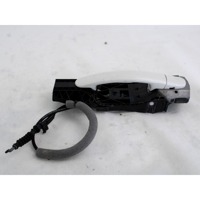 ZUNANJA KLJUKA SPREDNJA LEVA VRATA OEM N. 5N0837205MGRU ORIGINAL REZERVNI DEL VOLKSWAGEN TIGUAN 5N MK1 (2007 - 2011)DIESEL LETNIK 2008