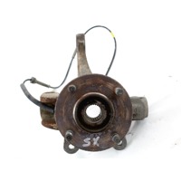 LEVI VRTLJIVI LEZAJ / PESTO KOLESA Z LEZAJEM SPREDAJ OEM N. 1478231 ORIGINAL REZERVNI DEL FORD FIESTA JH JD MK5 R (2005 - 2008) BENZINA LETNIK 2006