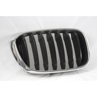 SPREDNJE OKRASNE MASKE OEM N. 51137440854 ORIGINAL REZERVNI DEL BMW X3 G01 (DAL 2017)DIESEL LETNIK 2019