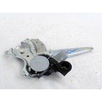 MEHANIZEM DVIGA ZADNJIH STEKEL  OEM N. 58616 SISTEMA ALZACRISTALLO PORTA POSTERIORE ELETT ORIGINAL REZERVNI DEL TOYOTA RAV 4  XA40 MK4 (2013 - 2018) DIESEL LETNIK 2015