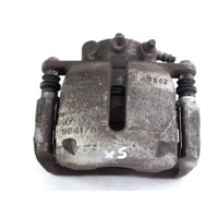 SPREDNJE LEVE ZAVORNE CELJUSTI  OEM N. 581801PA00 ORIGINAL REZERVNI DEL KIA VENGA YN (2010 - 2019)BENZINA LETNIK 2013