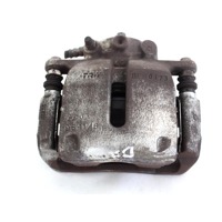 SPREDNJE DESNE ZAVORNE CELJUSTI  OEM N. 581301P000 ORIGINAL REZERVNI DEL KIA VENGA YN (2010 - 2019)BENZINA LETNIK 2013