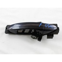 ZUNANJA KLJUKA ZADNJA DESNA VRATA OEM N. 1767138 ORIGINAL REZERVNI DEL FORD FIESTA CB1 CNN MK6 (09/2008 - 11/2012) BENZINA LETNIK 2010