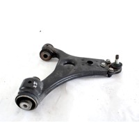 SPREDNJA LEVA ROKA  OEM N. A1693300907 ORIGINAL REZERVNI DEL MERCEDES CLASSE A W169 5P C169 3P (2004 - 04/2008) BENZINA LETNIK 2008