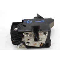 CENTRALNI ZAKLEP SPREDNJIH VRAT  OEM N. 805026816R ORIGINAL REZERVNI DEL DACIA SANDERO / SANDERO STEPWAY MK2 (2012 - 2016) DIESEL LETNIK 2014