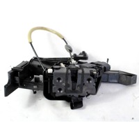 CENTRALNA KLJUCAVNICA ZADJIH LEVIH VRAT OEM N. 3M5A-R26413-BP ORIGINAL REZERVNI DEL FORD FOCUS CMAX DM2 MK1 R (04/2007 - 2010) DIESEL LETNIK 2006