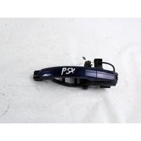 ZUNANJA KLJUKA ZADNJA LEVA VRATA OEM N. 1323272 ORIGINAL REZERVNI DEL FORD FOCUS CMAX DM2 MK1 R (04/2007 - 2010) DIESEL LETNIK 2006