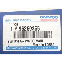 STIKALO SPREDNJIH LEVIH SIP OEM N. 96269355 ORIGINAL REZERVNI DEL DAEWOO NUBIRA J100 (1997 - 2003)BENZINA LETNIK 2001