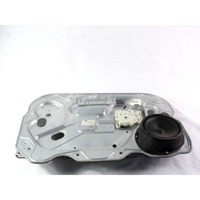 MEHANIZEM DVIGA SPREDNJIH STEKEL  OEM N. 18937 SISTEMA ALZACRISTALLO PORTA ANTERIORE ELETTR ORIGINAL REZERVNI DEL FORD FOCUS CMAX DM2 MK1 R (04/2007 - 2010) DIESEL LETNIK 2006