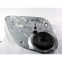 ROCNI SISTEM ZA DVIGOVANJE ZADNJEGA STEKLA  OEM N. 1738644 ORIGINAL REZERVNI DEL FORD FOCUS CMAX DM2 MK1 R (04/2007 - 2010) DIESEL LETNIK 2006