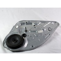 ROCNI SISTEM ZA DVIGOVANJE ZADNJEGA STEKLA  OEM N. 1738643 ORIGINAL REZERVNI DEL FORD FOCUS CMAX DM2 MK1 R (04/2007 - 2010) DIESEL LETNIK 2006