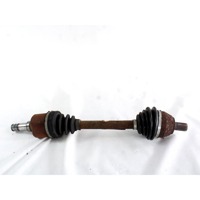 LEVA SPREDNJA POGONSKA GRED  OEM N. 1682285 ORIGINAL REZERVNI DEL FORD FOCUS CMAX DM2 MK1 R (04/2007 - 2010) DIESEL LETNIK 2006