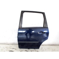 ZADNJA LEVA VRATA  OEM N. 1496877 ORIGINAL REZERVNI DEL FORD FOCUS CMAX DM2 MK1 R (04/2007 - 2010) DIESEL LETNIK 2006