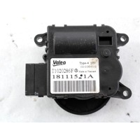 MOTORCEK OGREVANJA OEM N. T1020286F ORIGINAL REZERVNI DEL CITROEN C3 PICASSO MK1R (2012 - 2017) DIESEL LETNIK 2016