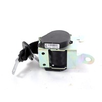 VARNOSTNI PAS OEM N. 96817099XX ORIGINAL REZERVNI DEL CITROEN C3 PICASSO MK1R (2012 - 2017) DIESEL LETNIK 2016