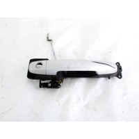 ZUNANJA KLJUKA SPREDNJA LEVA VRATA OEM N. 692110D901 ORIGINAL REZERVNI DEL TOYOTA YARIS P9 MK2 R (2009 - 2011)BENZINA LETNIK 2010