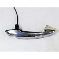 ZUNANJA KLJUKA SPREDNJA LEVA VRATA OEM N. 51217198471 ORIGINAL REZERVNI DEL MINI ONE / COOPER BERLINA CABRIO R56 R57 (2007 - 2013) DIESEL LETNIK 2008